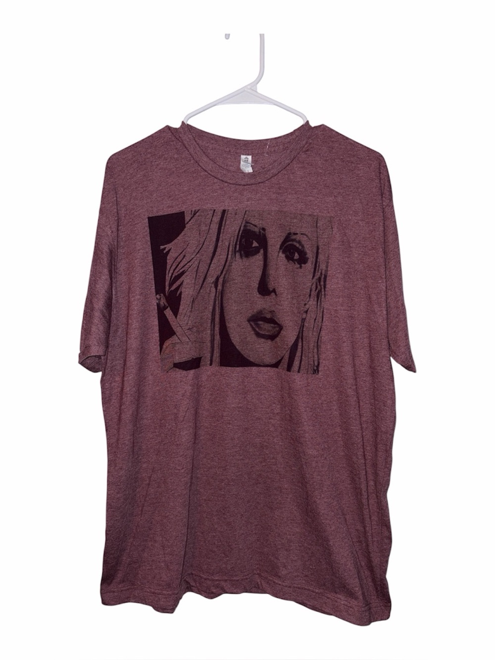Courtney Love Hole Graphic T-Shirt Size XL New Rare